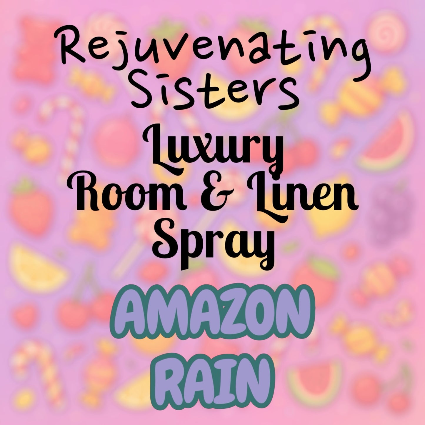 Luxury Room & Linen Spray- An amazing range of refreshing scents, including Fruity, Feminine, Masculine, and Bath, Body & Laundry-inspired fragrances. Perfect for adding a fresh, long-lasting aroma to your space, car, or linens.