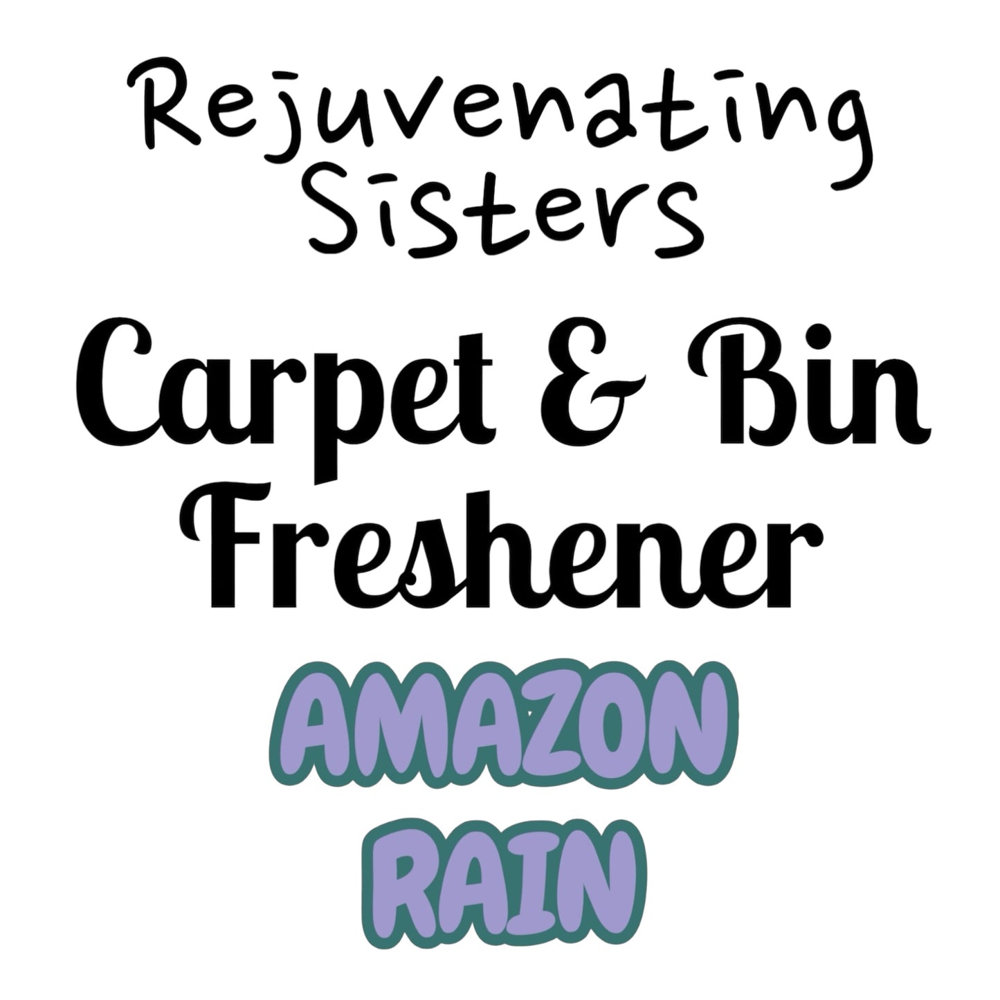 CARPET & BIN FRESHENER – Scented blend for a fresh, long-lasting aroma. Available in mixed 150g scents, including Fruity, Masculine, Feminine, and Bath, Body & Laundry-inspired fragrances.