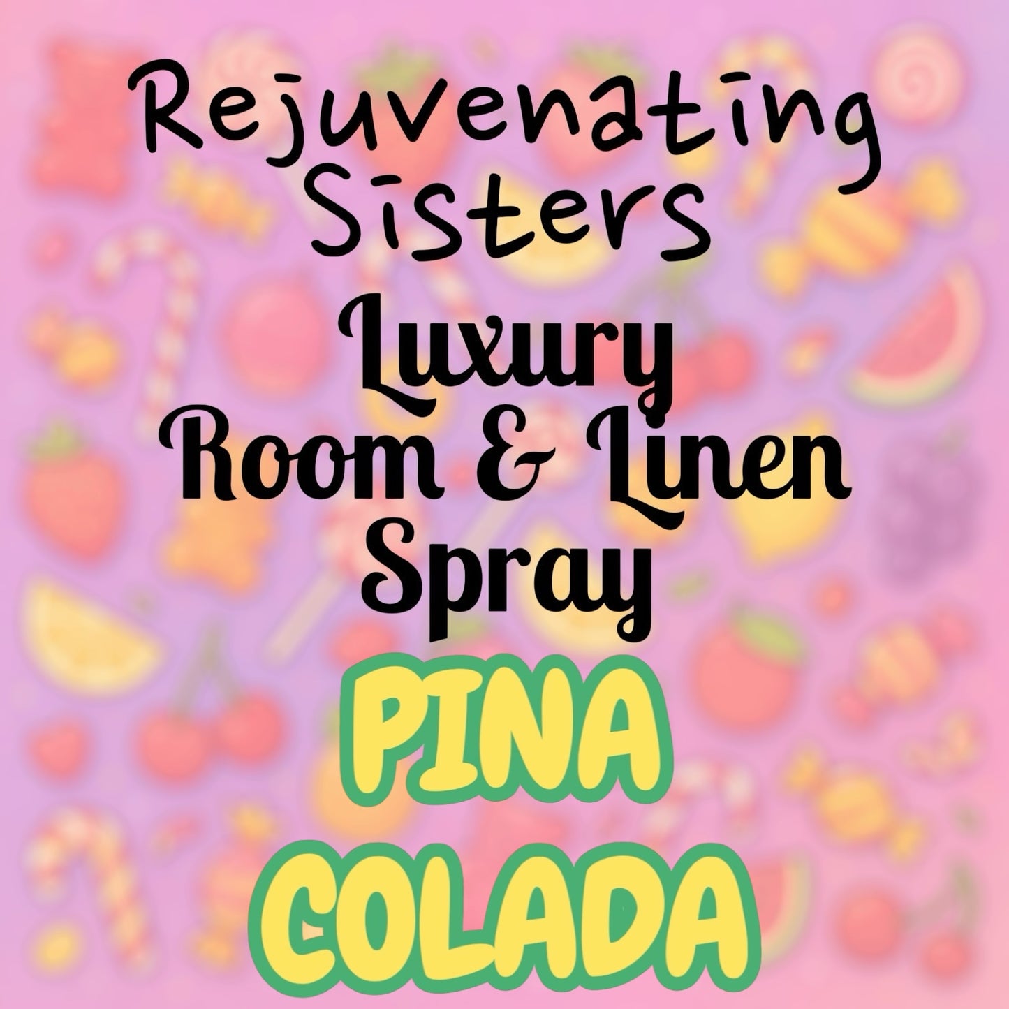 Luxury Room & Linen Spray- An amazing range of refreshing scents, including Fruity, Feminine, Masculine, and Bath, Body & Laundry-inspired fragrances. Perfect for adding a fresh, long-lasting aroma to your space, car, or linens.