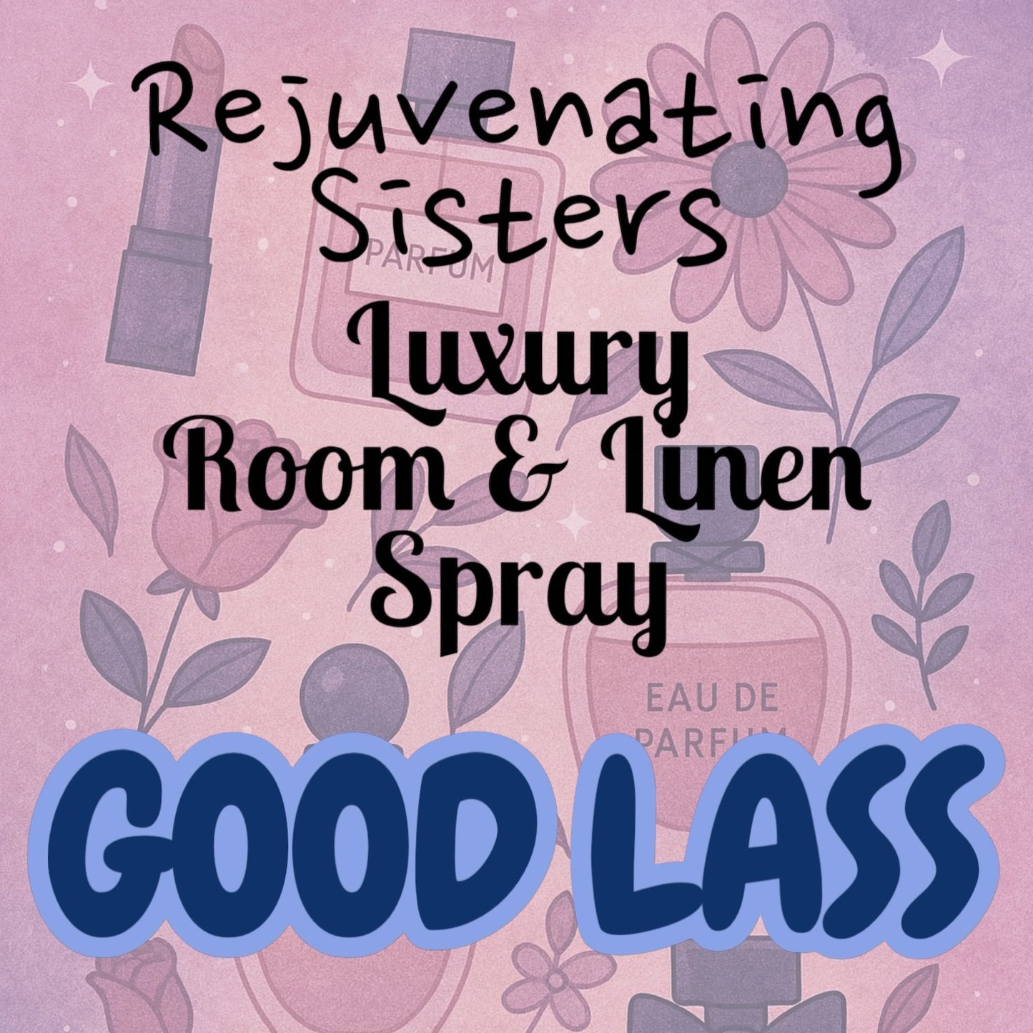 Luxury Room & Linen Spray- An amazing range of refreshing scents, including Fruity, Feminine, Masculine, and Bath, Body & Laundry-inspired fragrances. Perfect for adding a fresh, long-lasting aroma to your space, car, or linens.