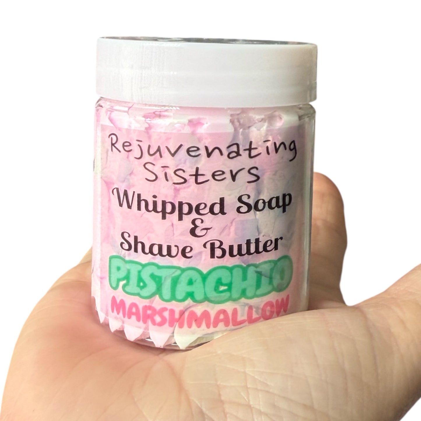 Whipped Soap | Luxury Shower Whip