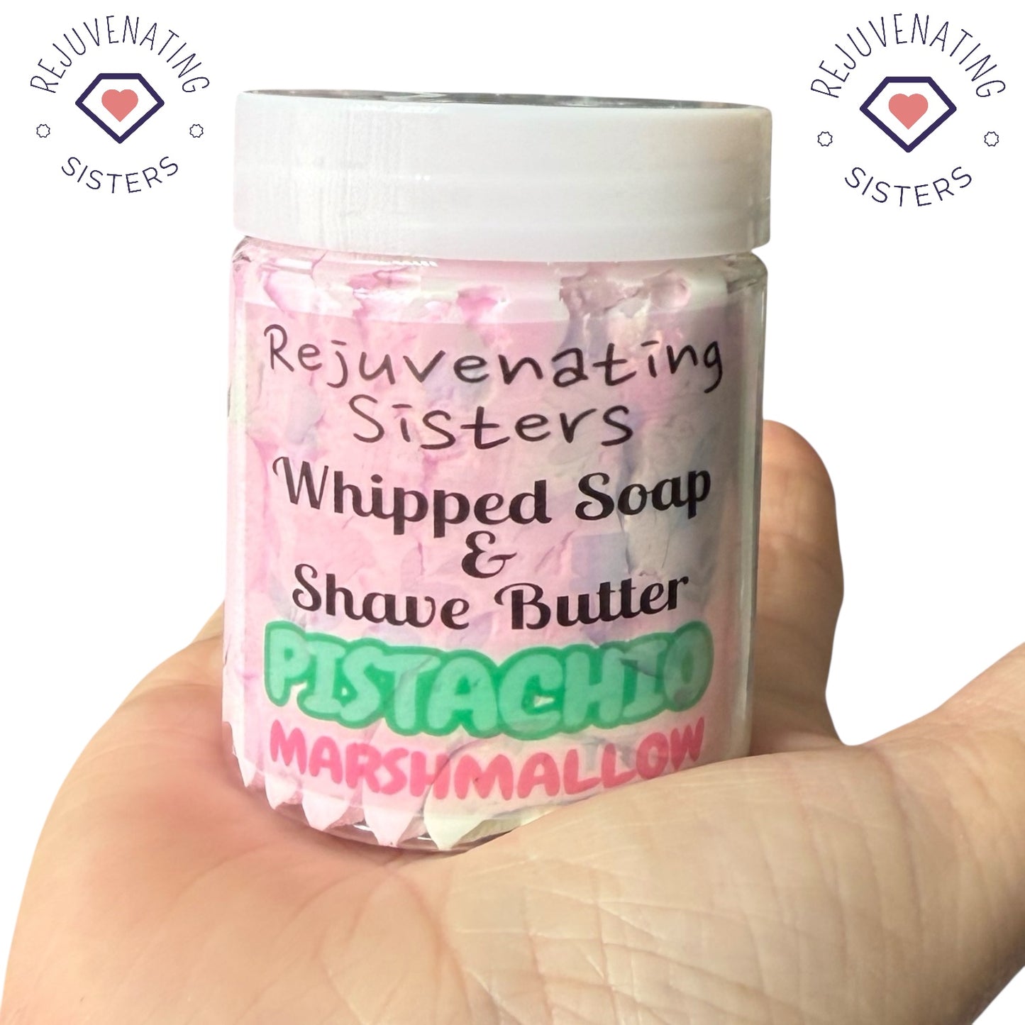 Whipped Soap | Luxury Shower Whip