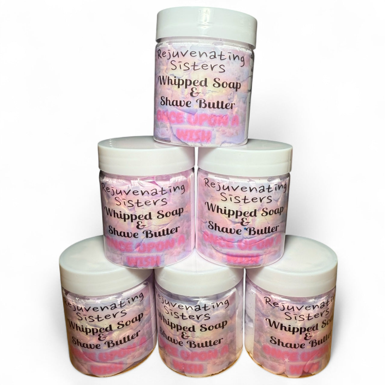 Whipped Soap | Luxury Shower Whip