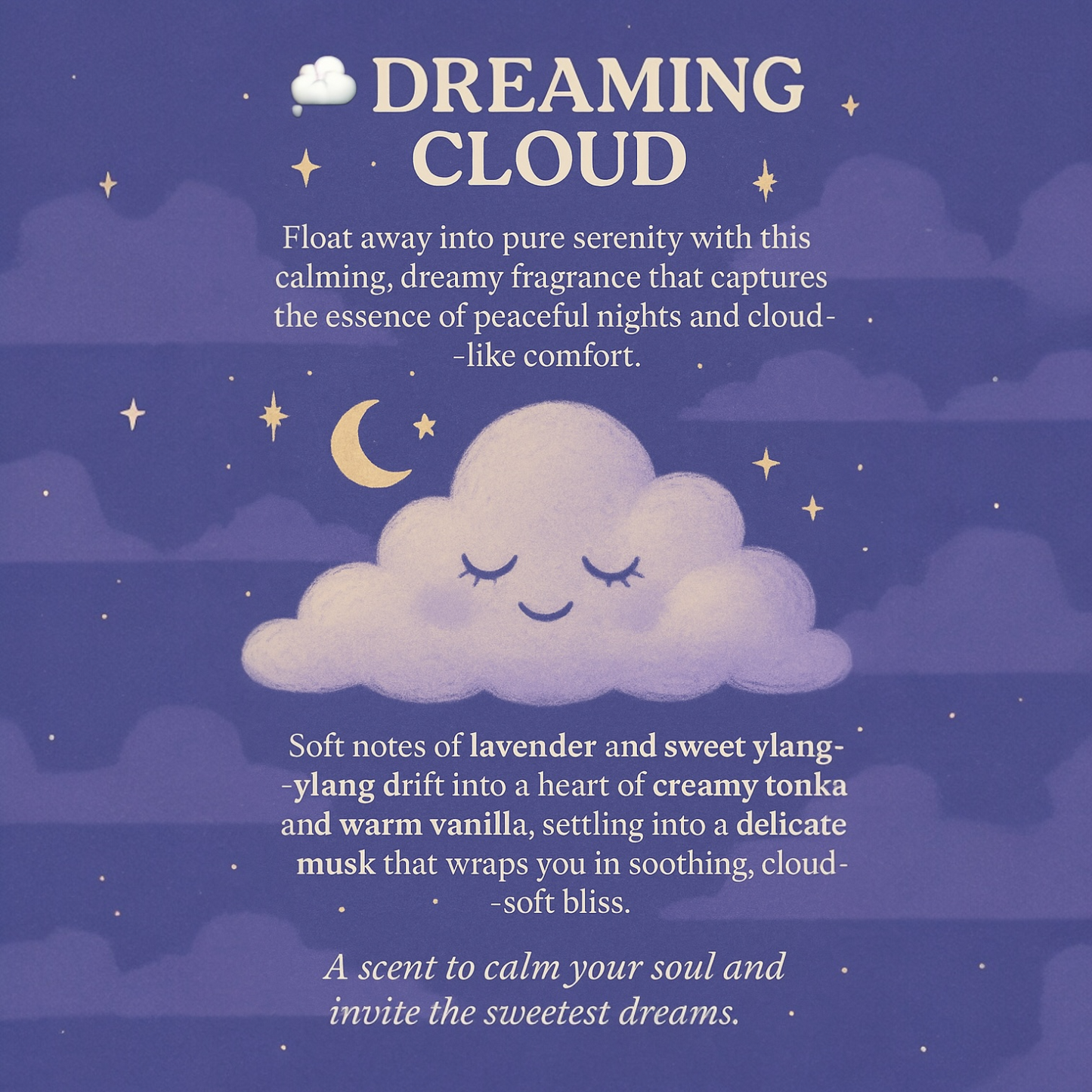 DREAMING CLOUD- DREAM CLOUD