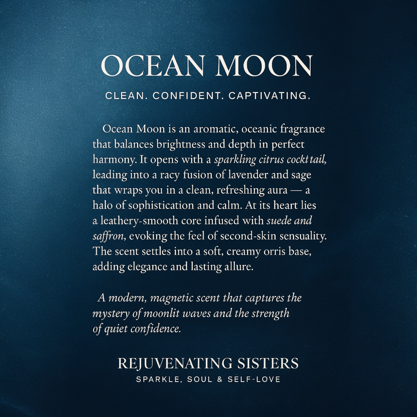 OCEAN MOON