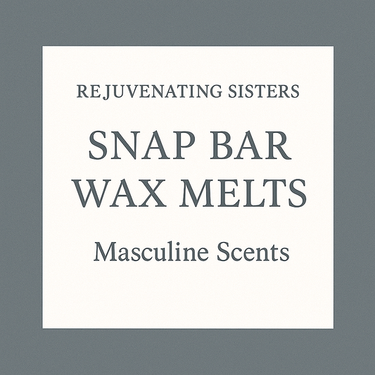 SNAP BAR WAX MELT – Masculine