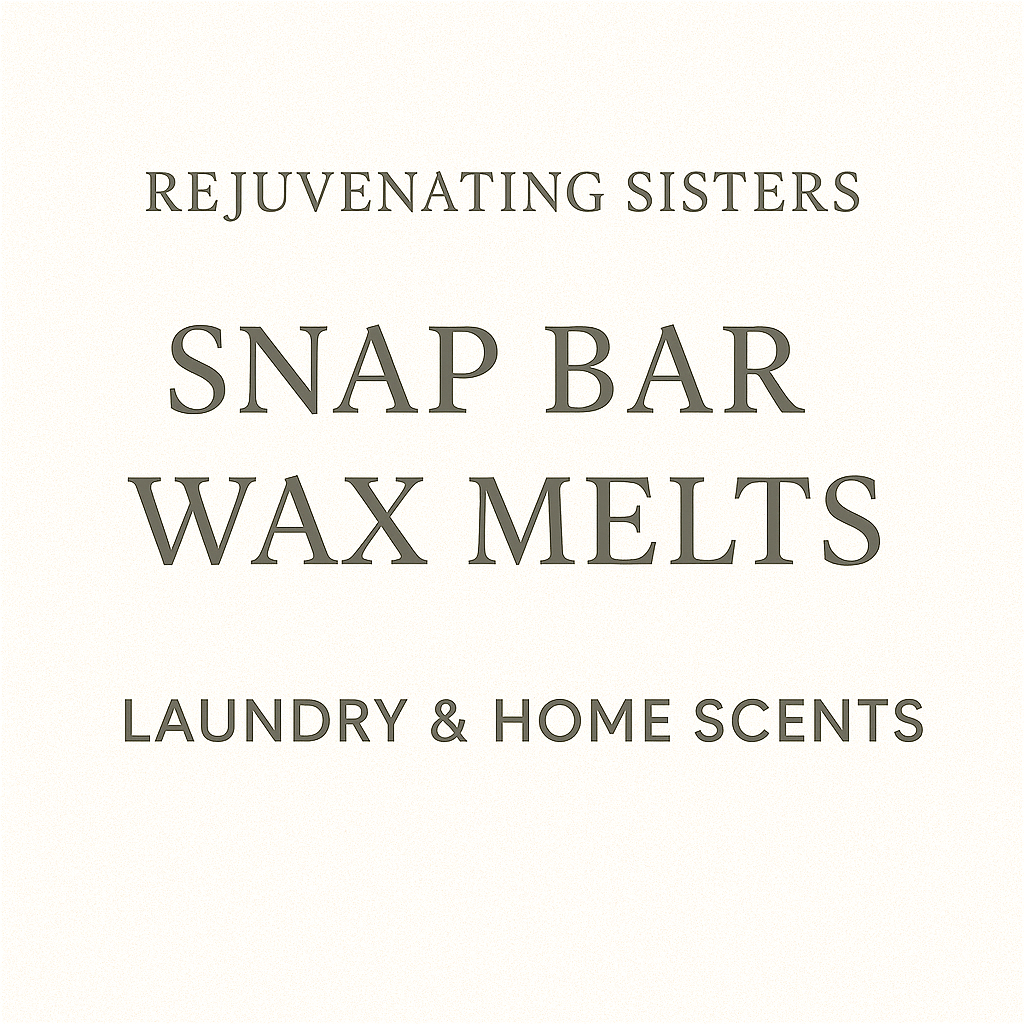 SNAP BAR WAX MELT– Laundry & Home Scents