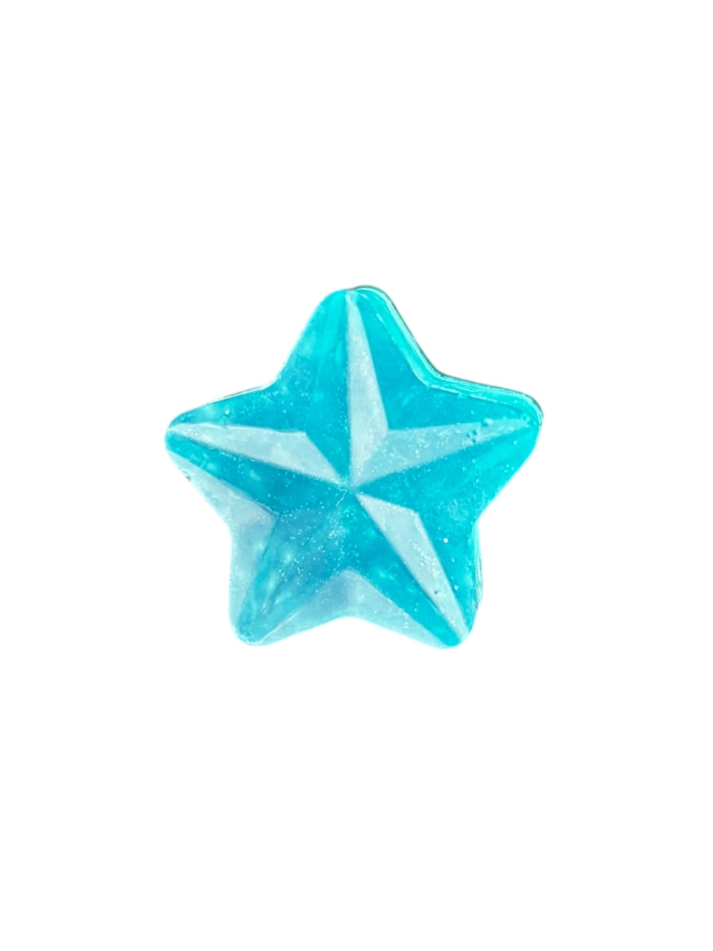 HAND MADE SOAP- SCENTED STARS, sls free.