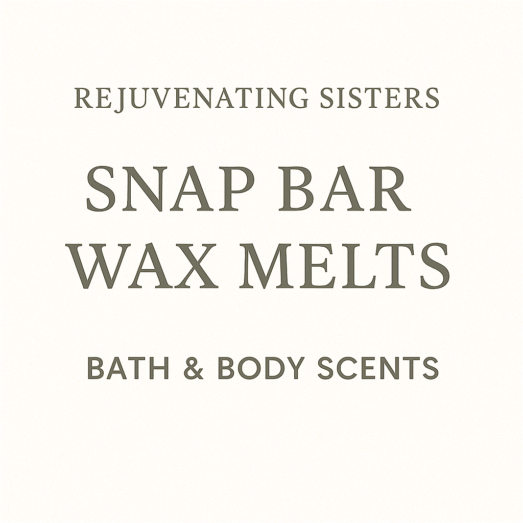 SNAP BAR WAX MELTS– Bath & Body scents