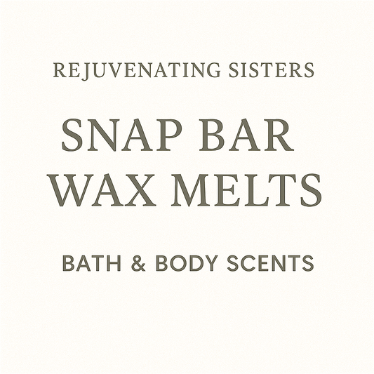 SNAP BAR WAX MELTS– Bath & Body scents