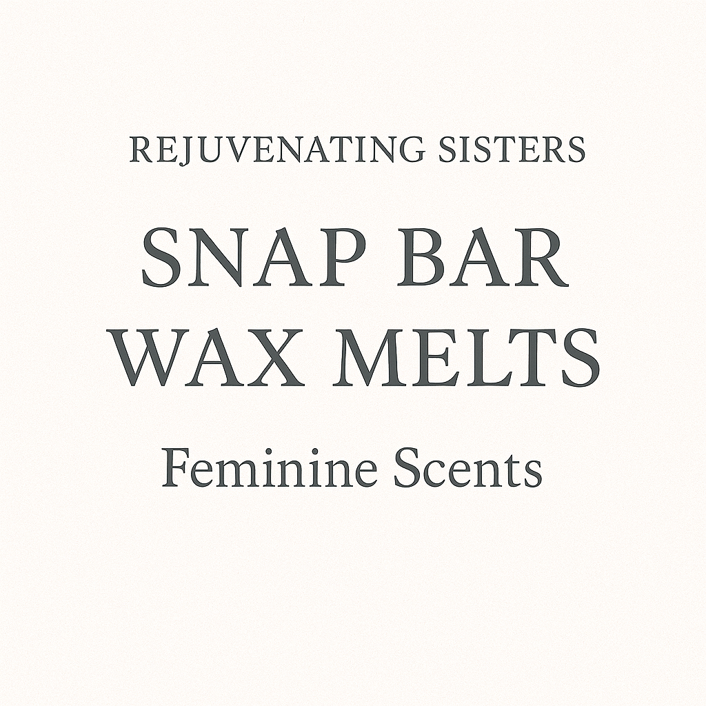 SNAP BAR WAX MELT –Feminine