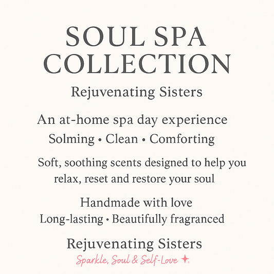 SNAP BAR WAX MELTS – Soul Spa Collection