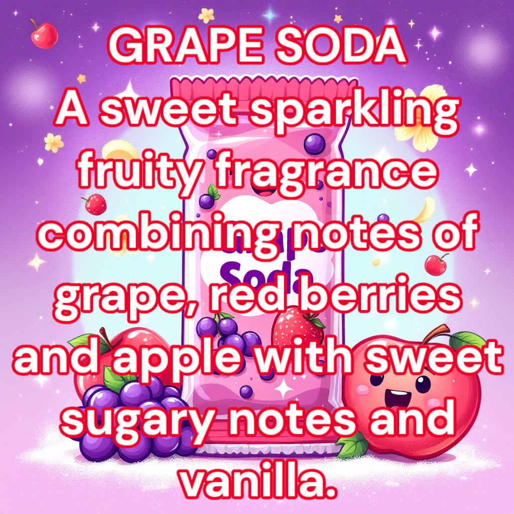 Wax Melt Snap Bar – Fruity & Sweet Inspired Scents long-lasting.