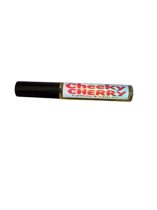 LASH & BROW OIL – Available in scented and unscented options, crafted with oils