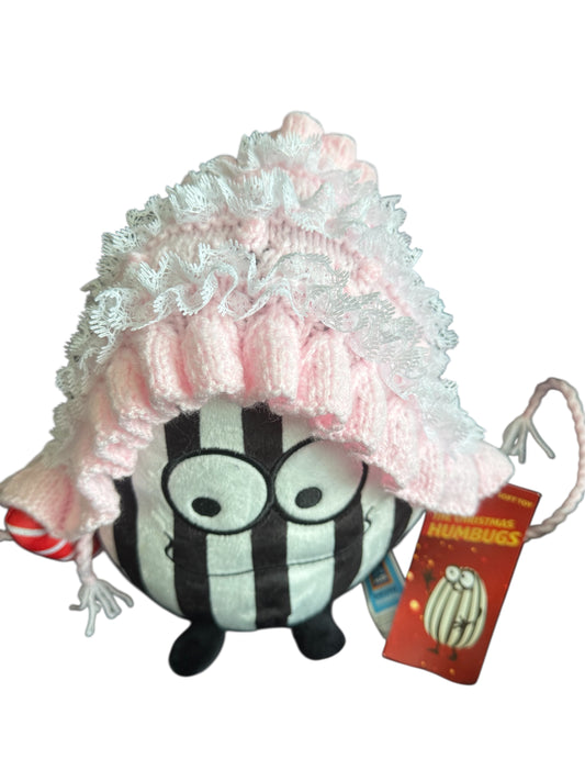 Knitted baby hats
