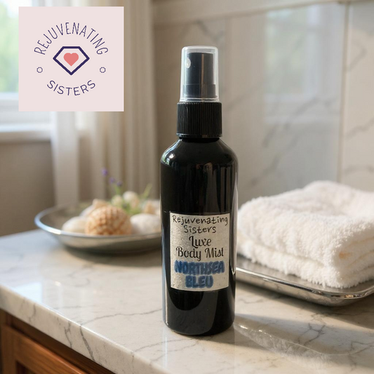 BODY MIST SPRAY - On-the-Go  – Refresh and revitalize with a selection of invigorating scents, perfect for a quick burst of fragrance wherever you are.