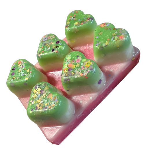 Melt Snap Bars – Treasure Trove Collection | Handcrafted Shapes • Up to 72 Hours of Scent