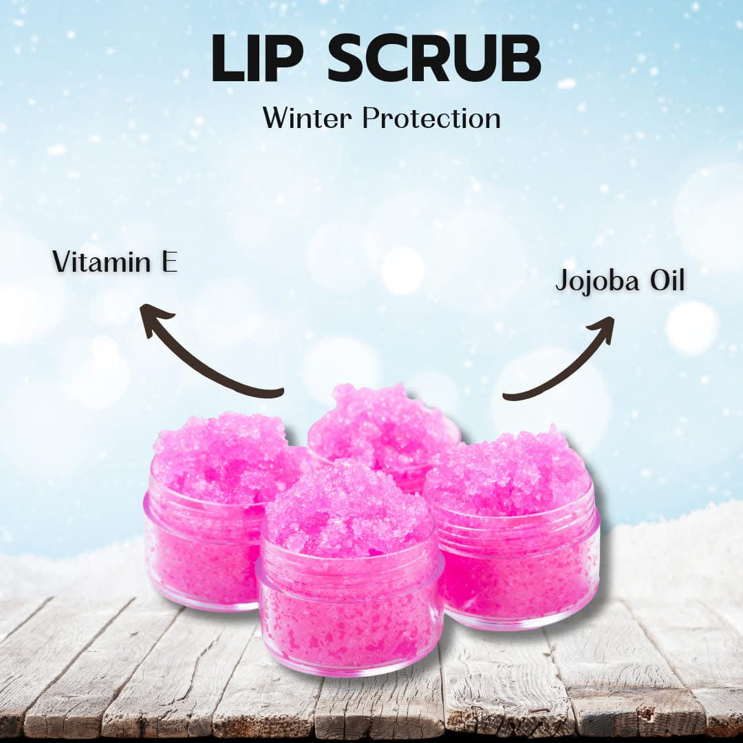 SUGAR LIP SCRUB