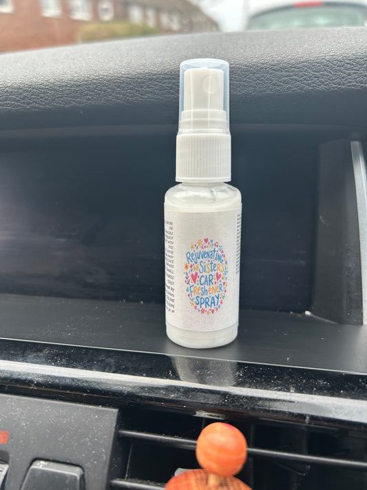 CAR FRESHENER SPRAY