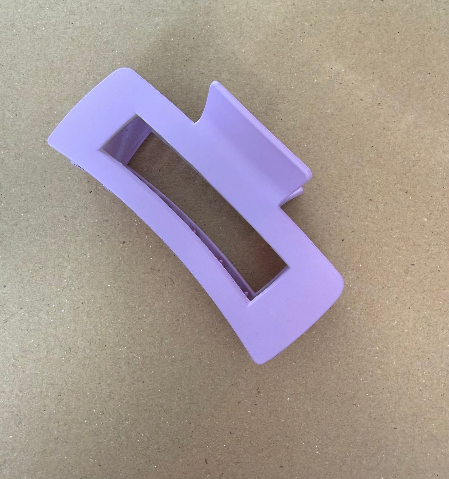 Hair Claw Clips – Various Designs
