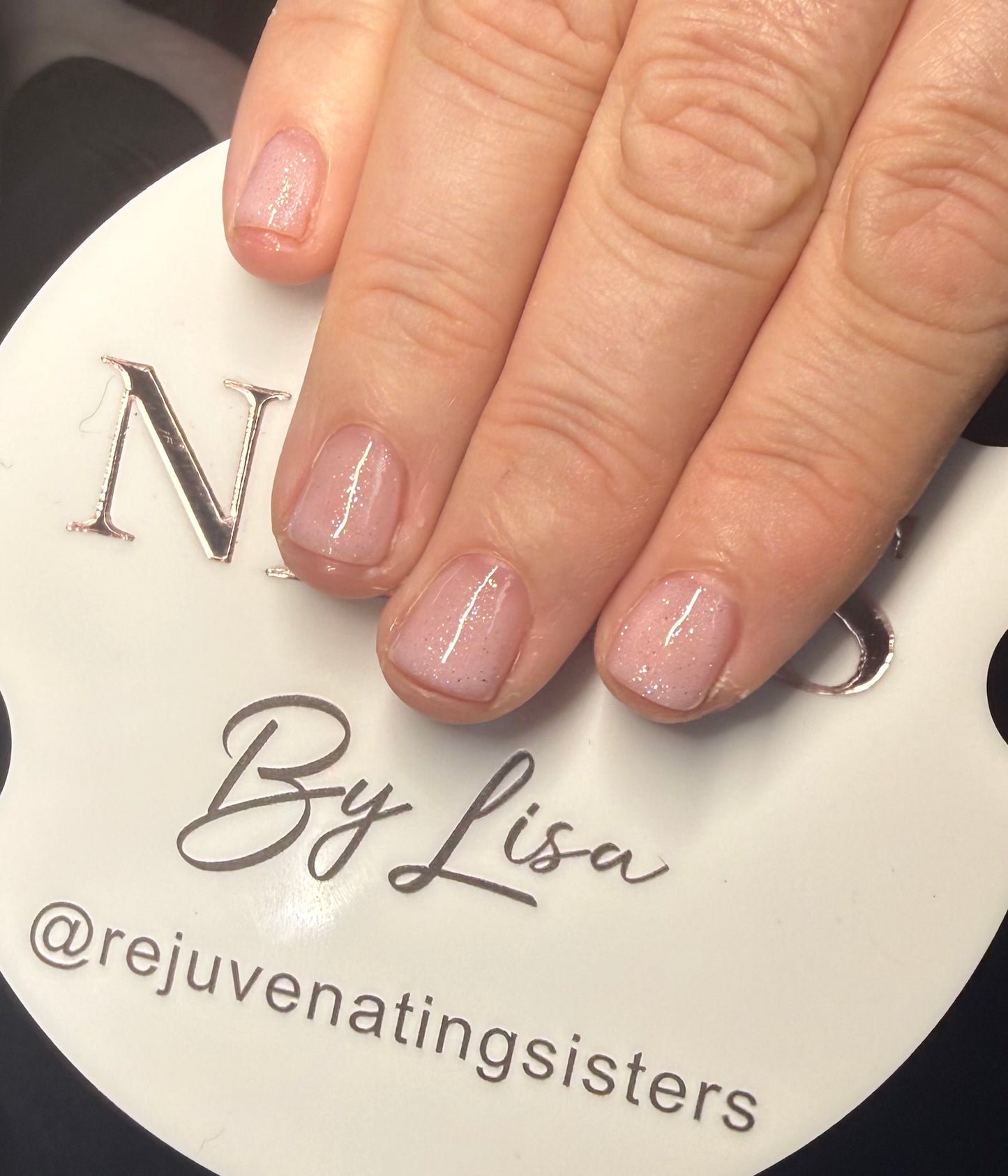 BUILDER GEL REBALANCE no colour
