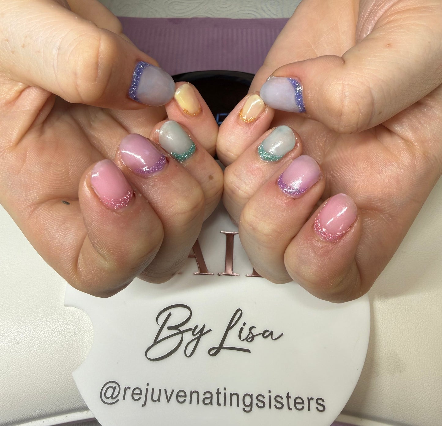 BUILDER GEL & GEL COLOUR