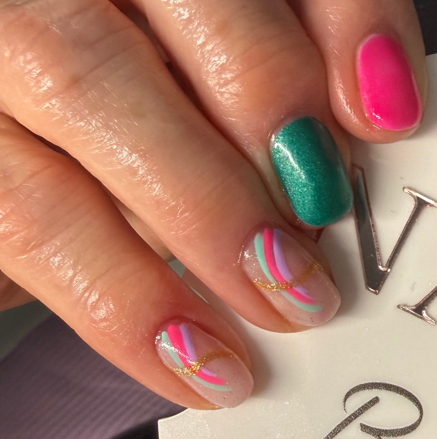 BUILDER GEL & GEL COLOUR