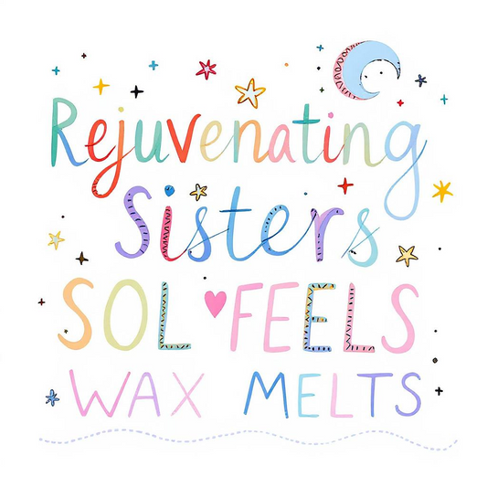 Wax Melts Summer Brazilian Paradise Scents selection box🌞 Let the Sun In