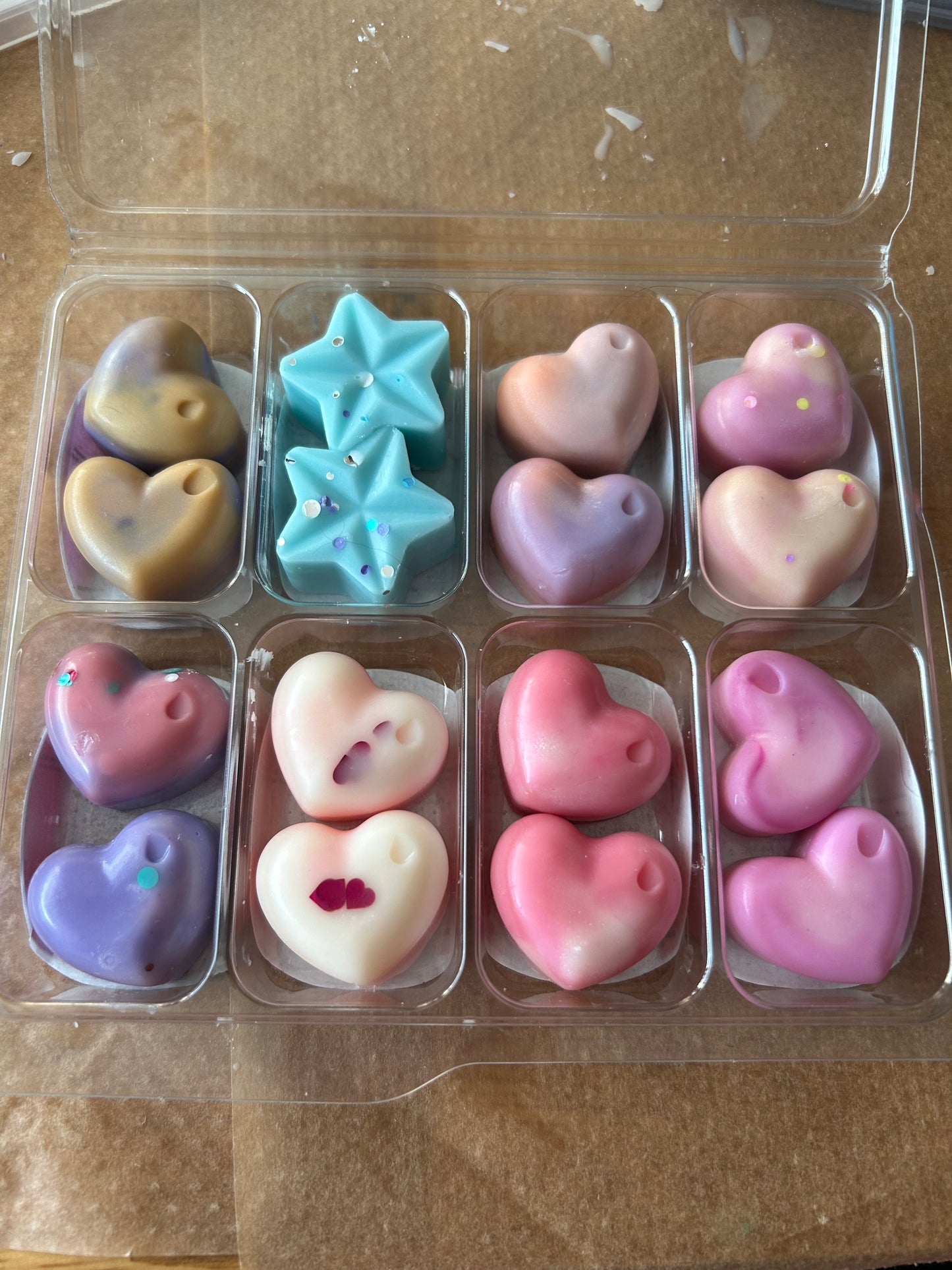 WAX MELT SELECTION BOXES- MONTHLY