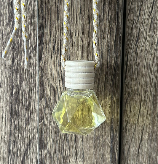 CAR DIFFUSER GLASS BOTTLES