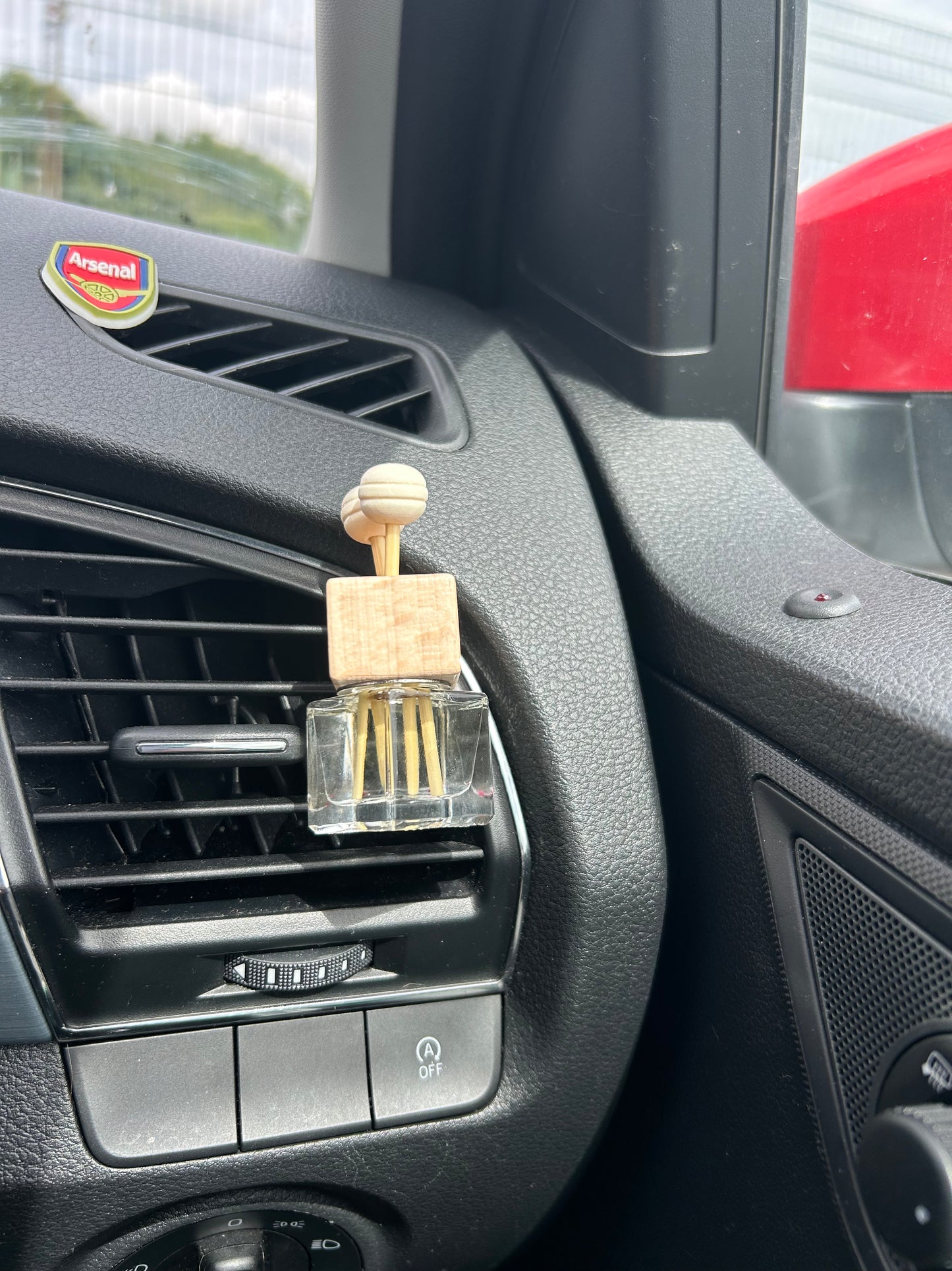 CAR DIFFUSER GLASS BOTTLES