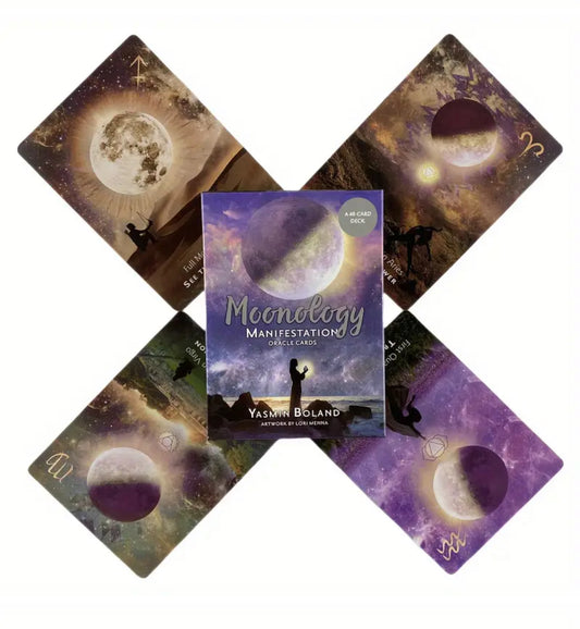 MOONOLOGY ORACLE CARDS