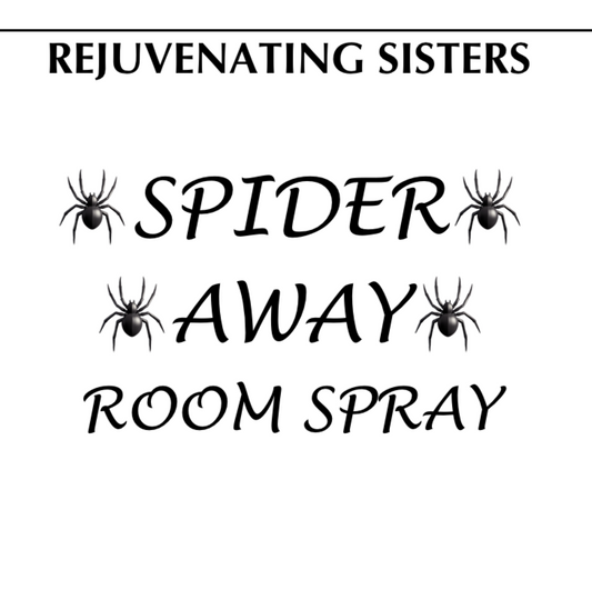 SPIDERS AWAY ROOM  SPRAY