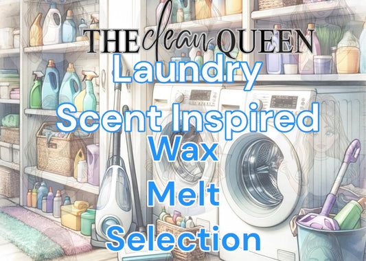 WAX MELT BOX- LAUNDRY SCENT INSPIRED