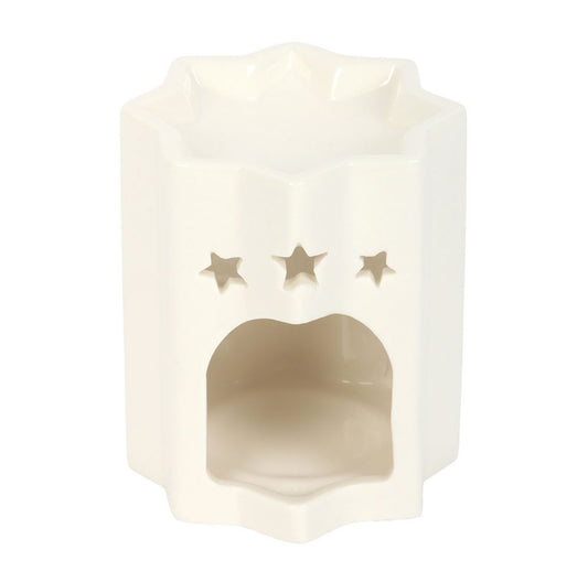 Celestial Star Burner – White