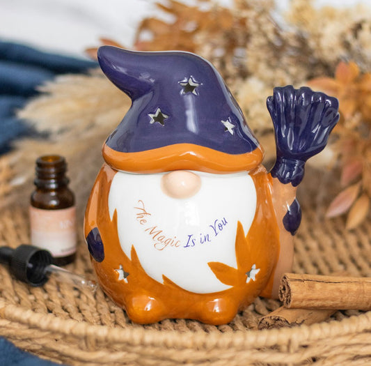 Wizard Gonk Oil Burner