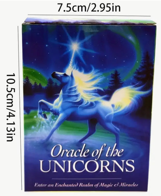 ORACLE OF THE UNICORNS