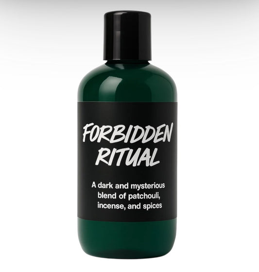 FORBIDDEN RITUAL