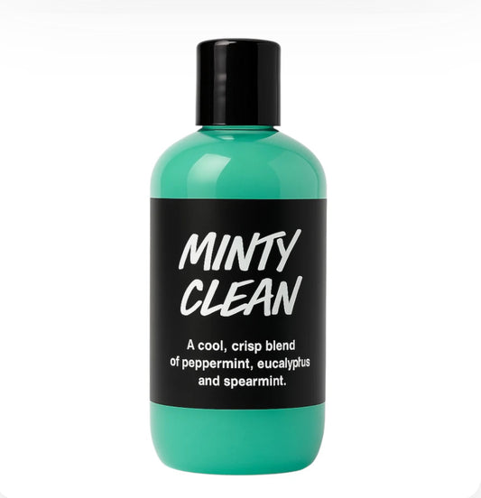 MINTY CLEAN