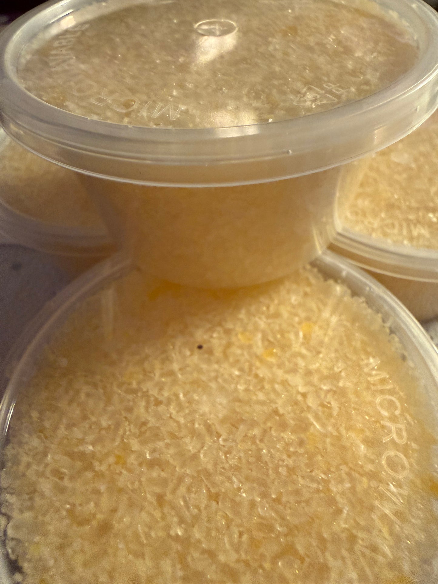FOAMING EPSOM SALTS