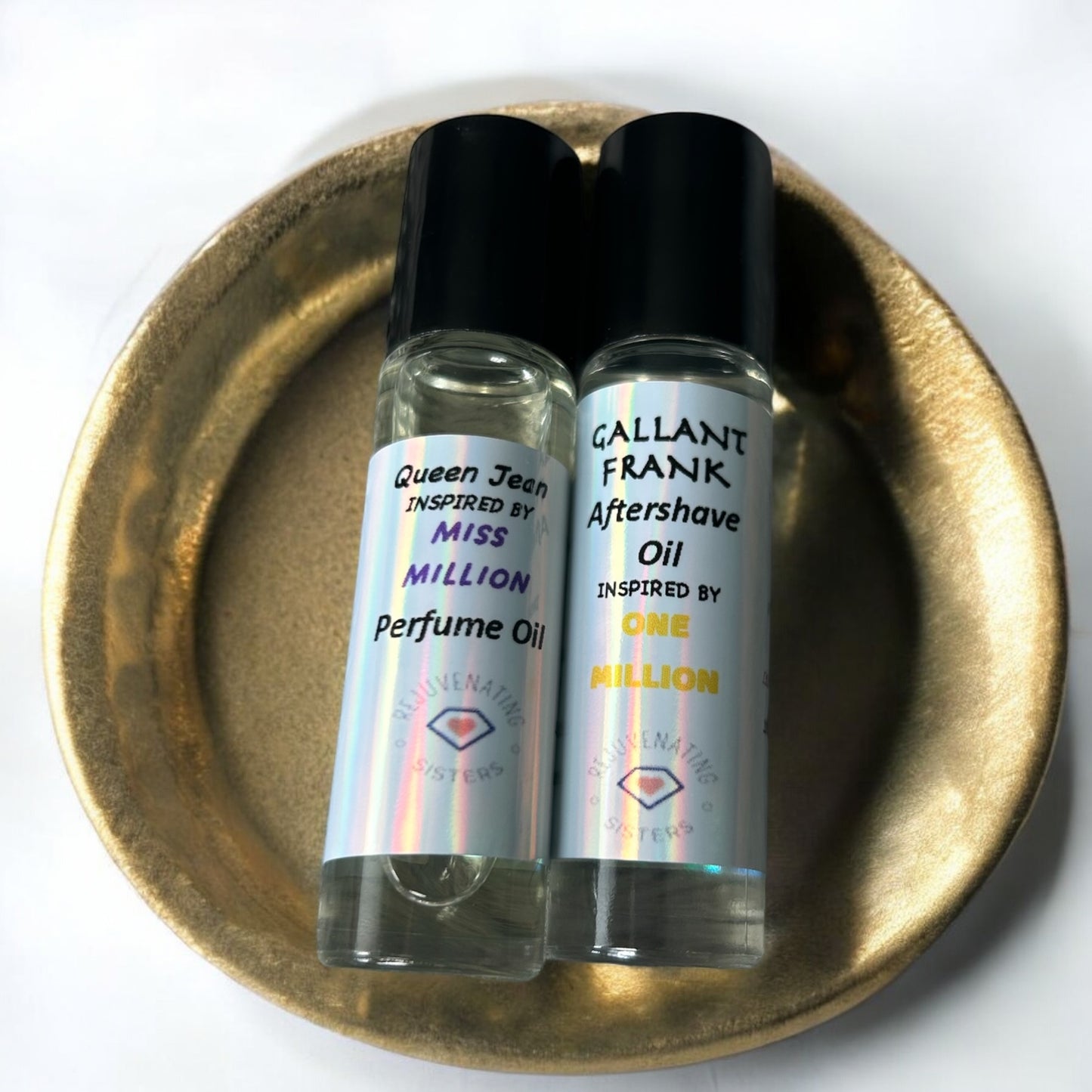 ROLL ON SCENTED OIL  INSPIRED FRAGRANCE SCENTS