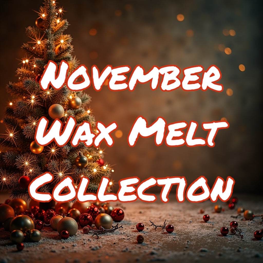 WAX MELT SELECTION BOXES- MONTHLY