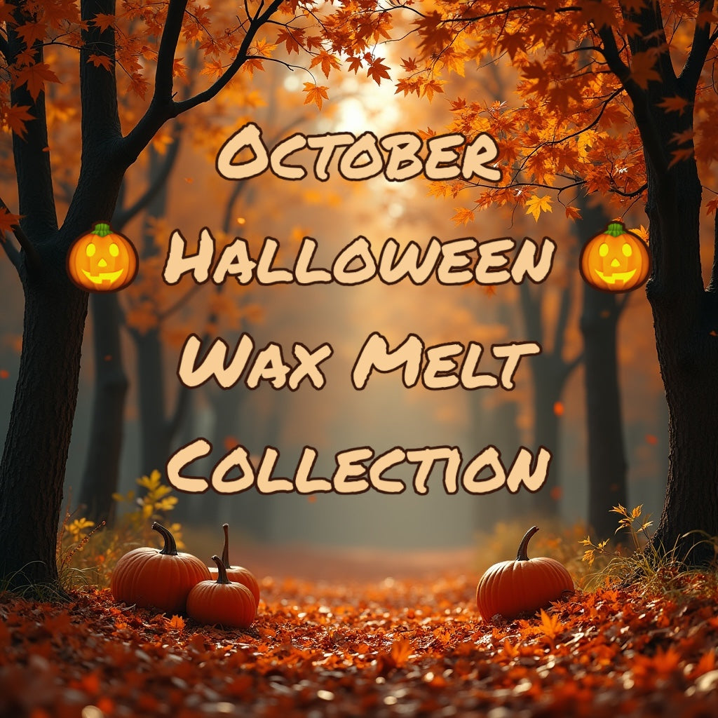 WAX MELT SELECTION BOXES- MONTHLY