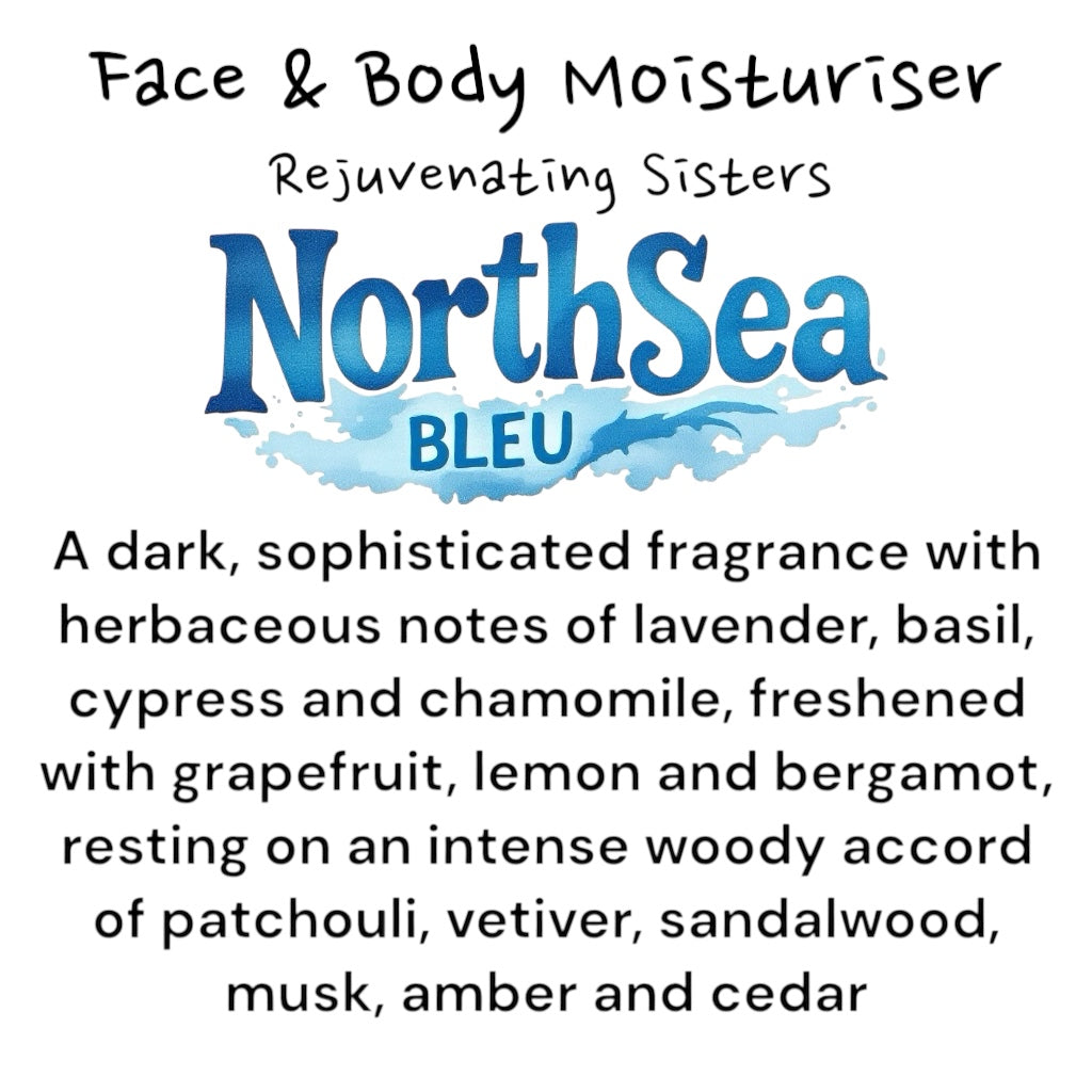 FACE & BODY MOISTURISER – Hydrating -Various Scents, Anti-Aging & Skin-Smoothing