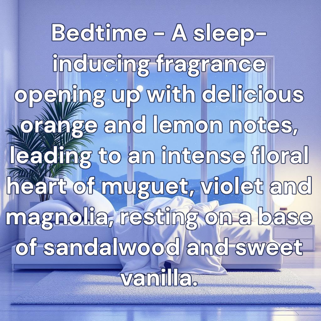 HAND MADE SOAP- SCENTED SHAPES, sls free. in BEDTIME