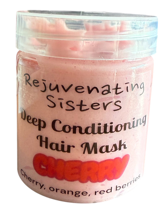 DEEP CONDITIONING HAIR MASK – 100g An intensive treatment that deeply nourishes and repairs. Available in a range of refreshing scents for soft, healthy, and revitalized hair.