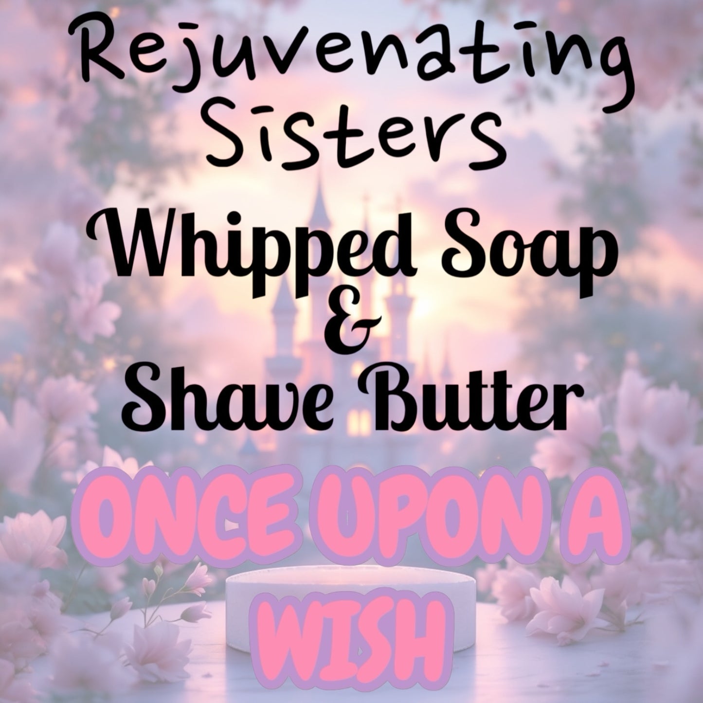 Whipped Soap | Luxury Shower Whip