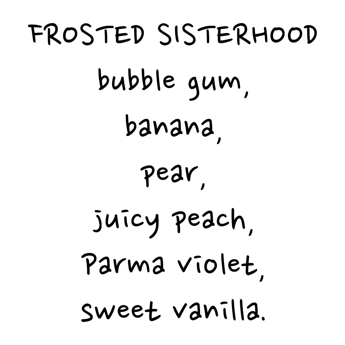 Wax Melt Snap Bar – Fruity & Sweet Inspired Scents long-lasting.